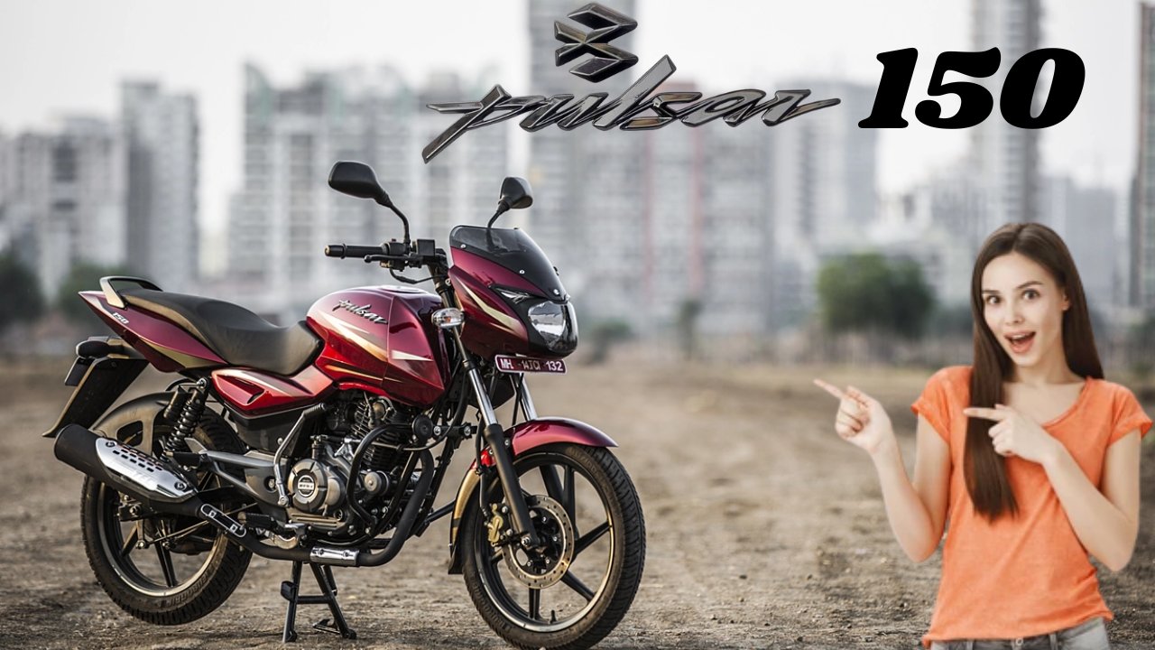 Bajaj Pulsar 150