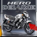 ₹2200 की EMI में खरीदें Hero HF Deluxe i3S 2025, लंबी दूरी के लिए बेस्ट 80Km/L माइलेज वाली बाइक