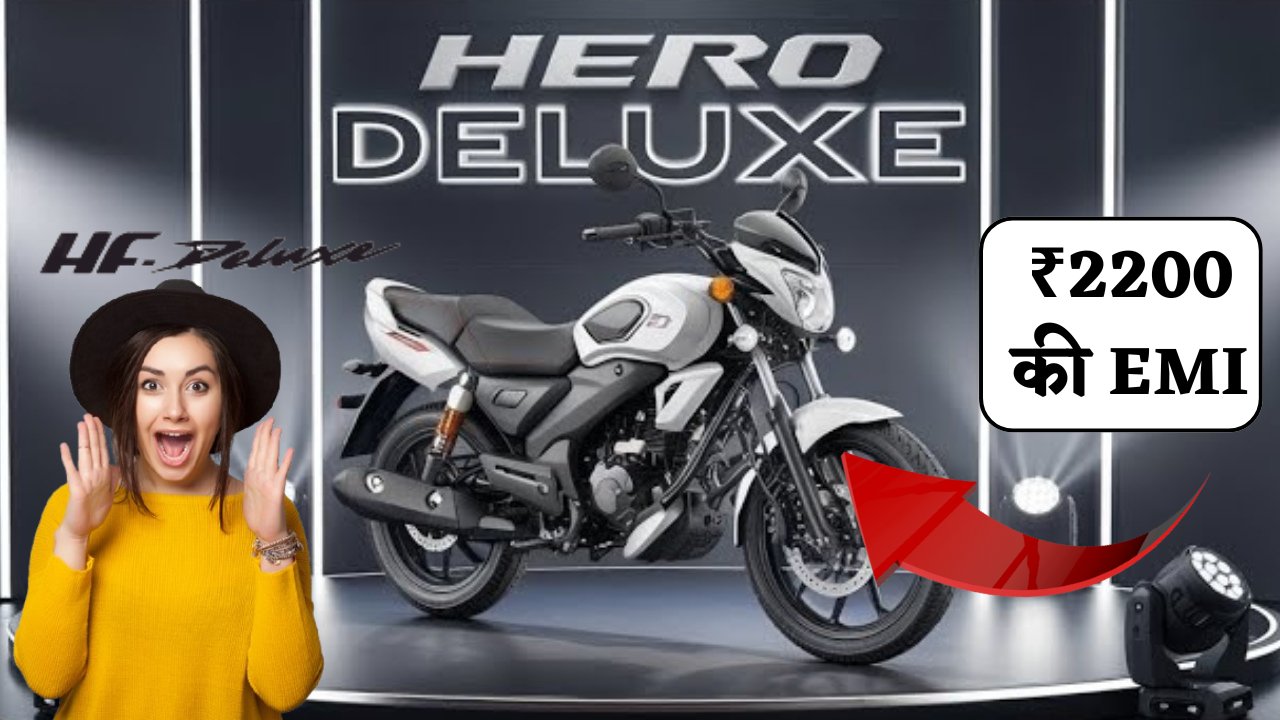 Hero HF Deluxe i3S 2025