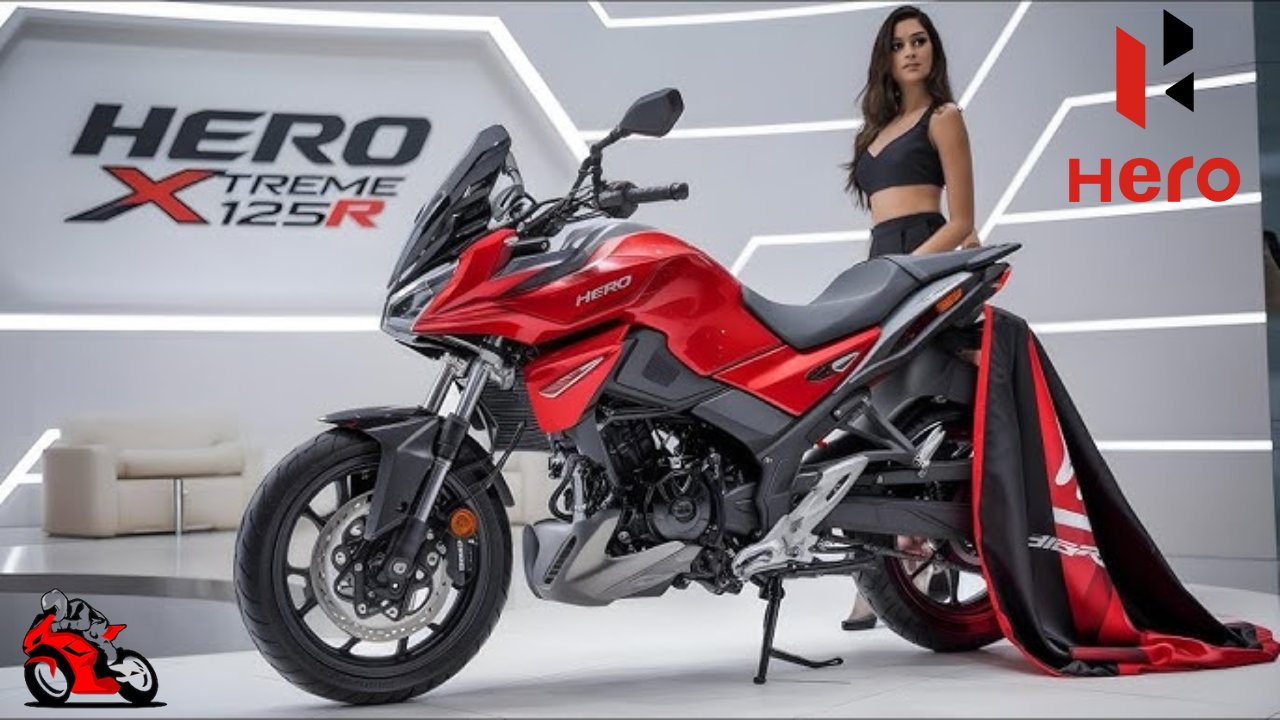 Hero Xtreme 125R 2025