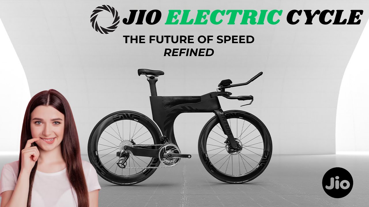 Jio Electric Cycle