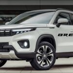 बेस्ट ऑप्शन! 2025 मॉडल New Maruti Brezza शानदार सेफ्टी फीचर्स के साथ