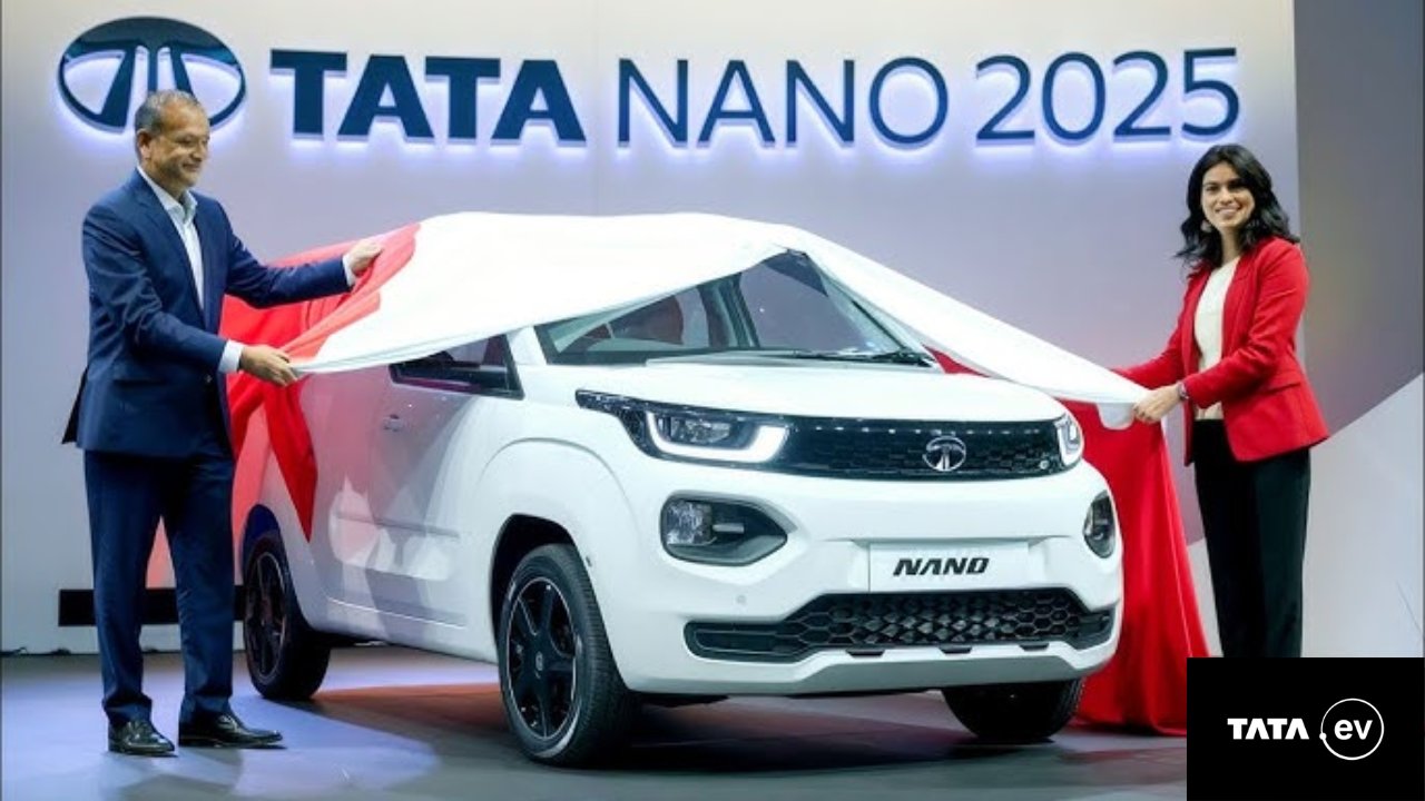 Tata Nano EV 2025