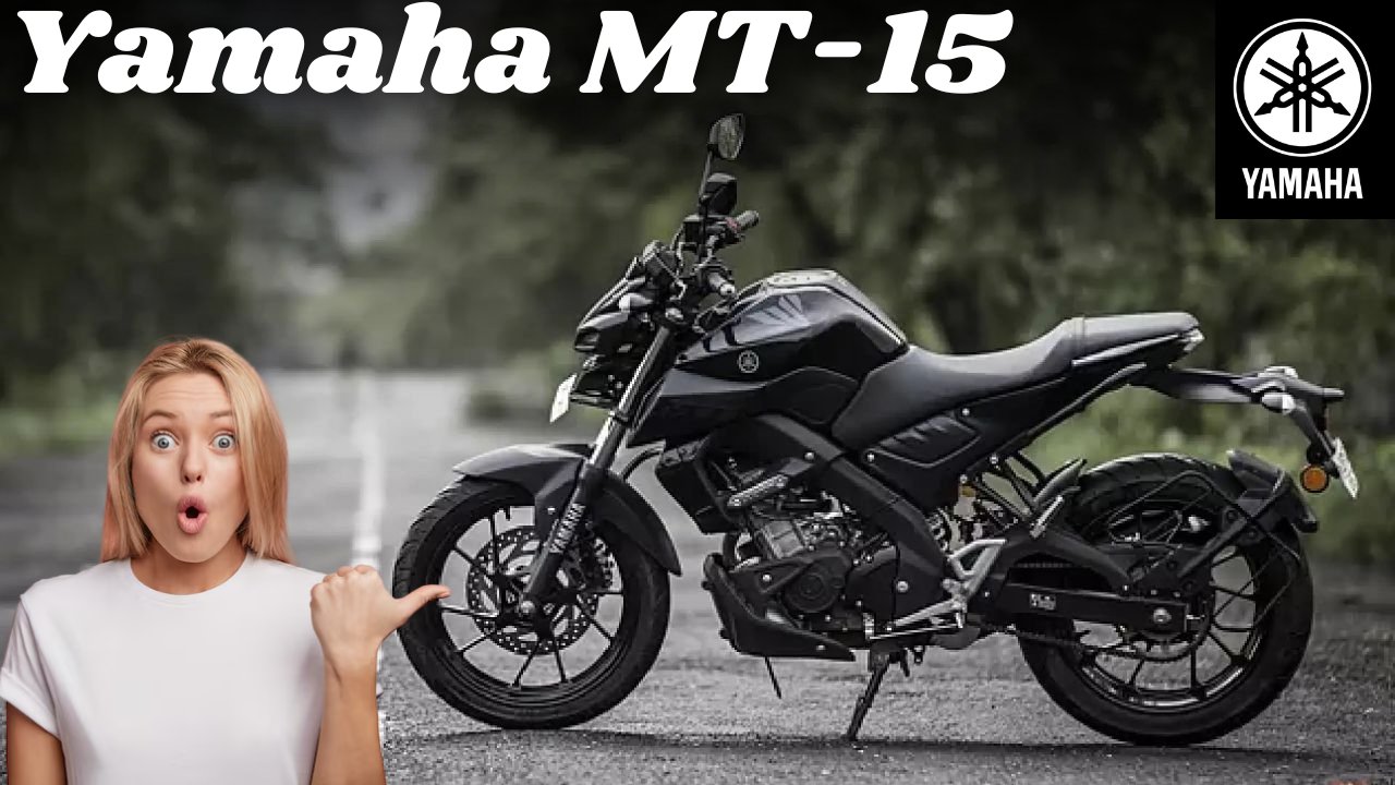 Yamaha MT-15